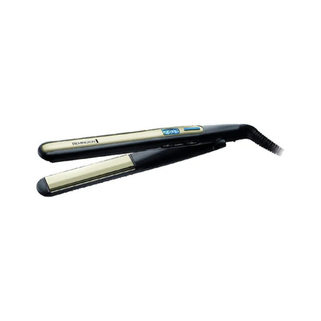 REMINGTON S6500 HAIR STRAIGHTENER SLEEK & CURL